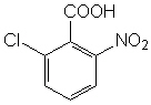 2-硝基-6-氯苯甲酸