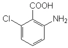 2-氨基-6-氯苯甲酸