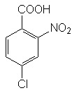 2-硝基-4-氯苯甲酸