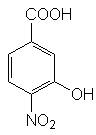 3-羟基-4-硝基苯甲酸
