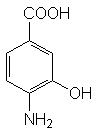 3-羟基-4-氨基苯甲酸