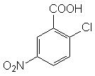 2-氯-5-硝基苯甲酸