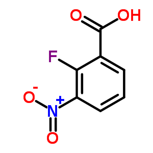 2-fluoro-3-nitrobenzoic acid